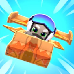 Icono de Talking Tom: Epic Ride
